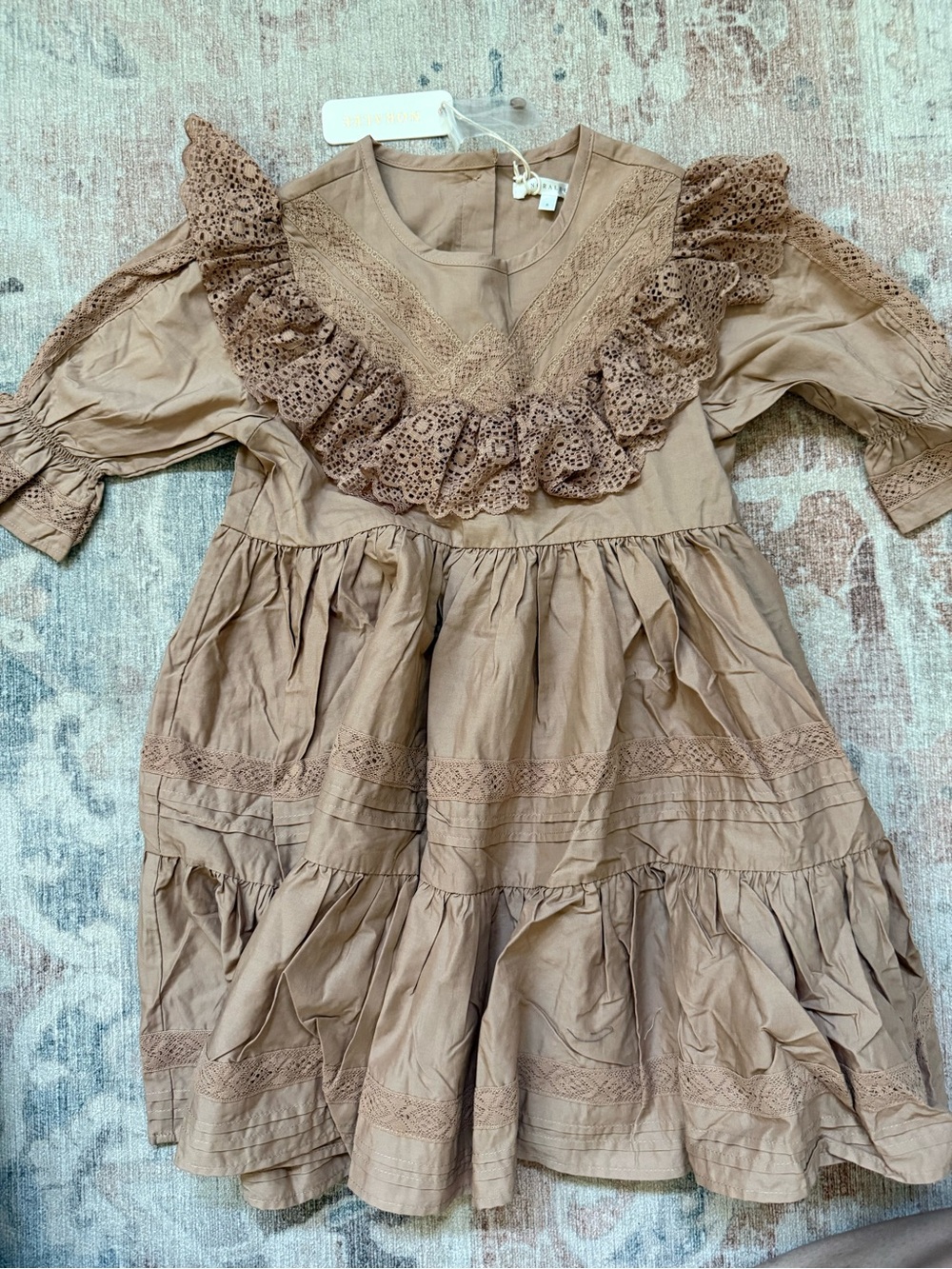 Noralee genevieve Dress